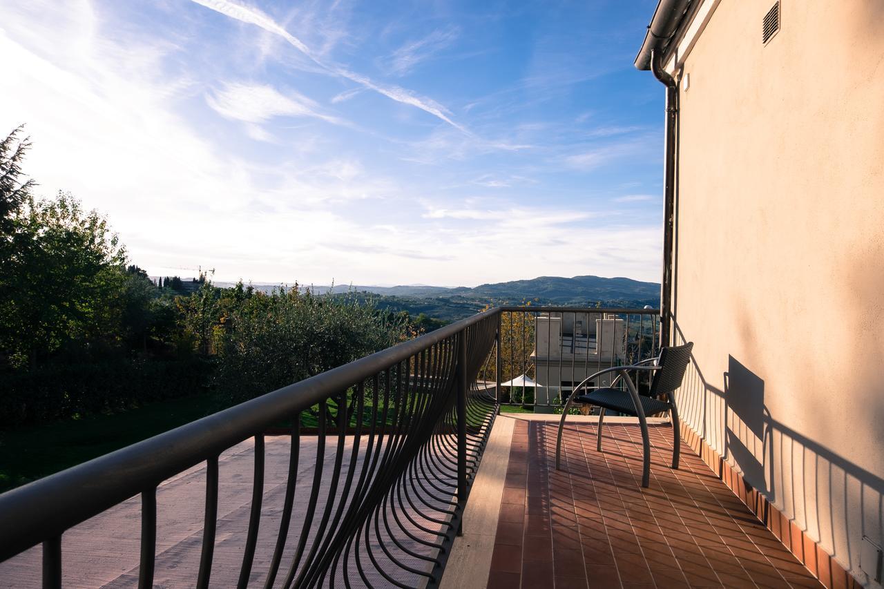 La Rocca Guest House&Spa Montefalco Exterior foto